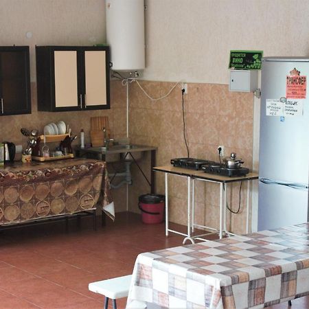 Guest House Lykhny Gagra Dış mekan fotoğraf