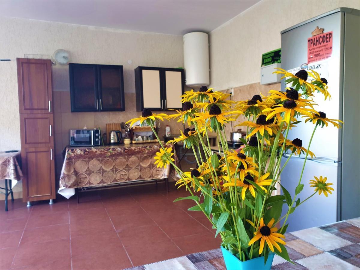 Guest House Lykhny Gagra Dış mekan fotoğraf