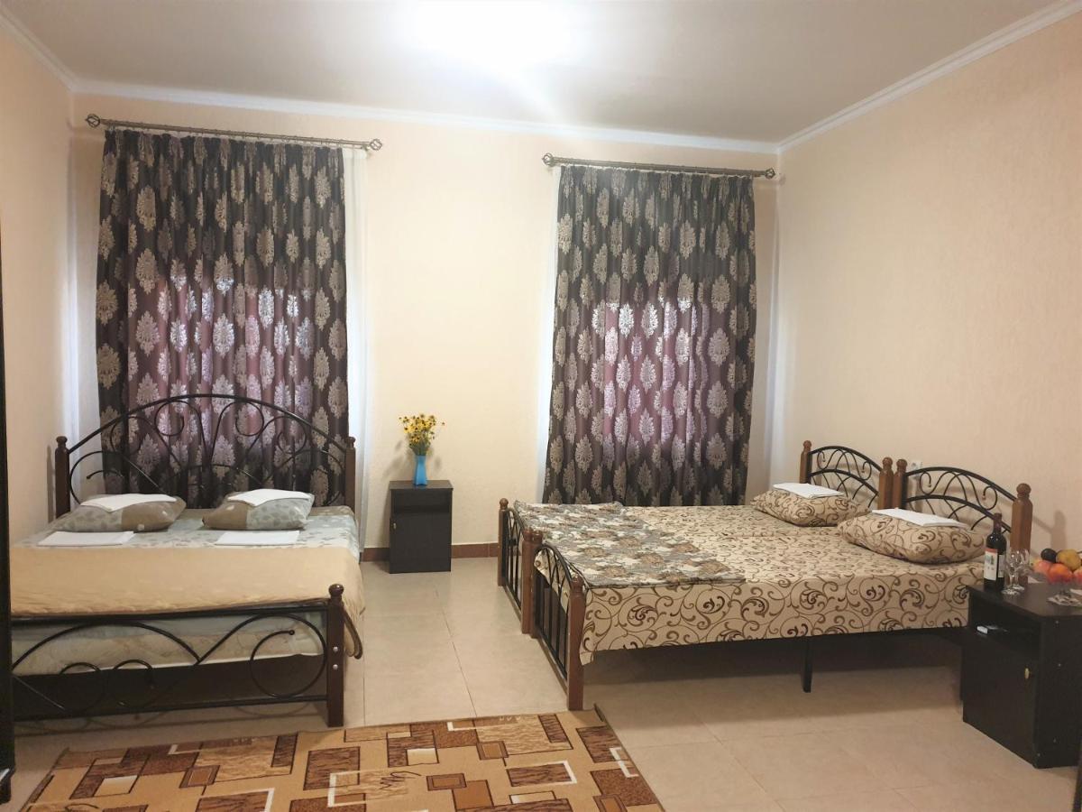 Guest House Lykhny Gagra Dış mekan fotoğraf