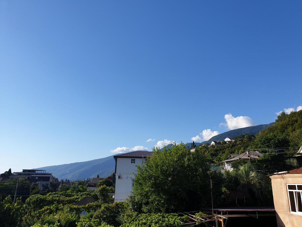 Guest House Lykhny Gagra Dış mekan fotoğraf