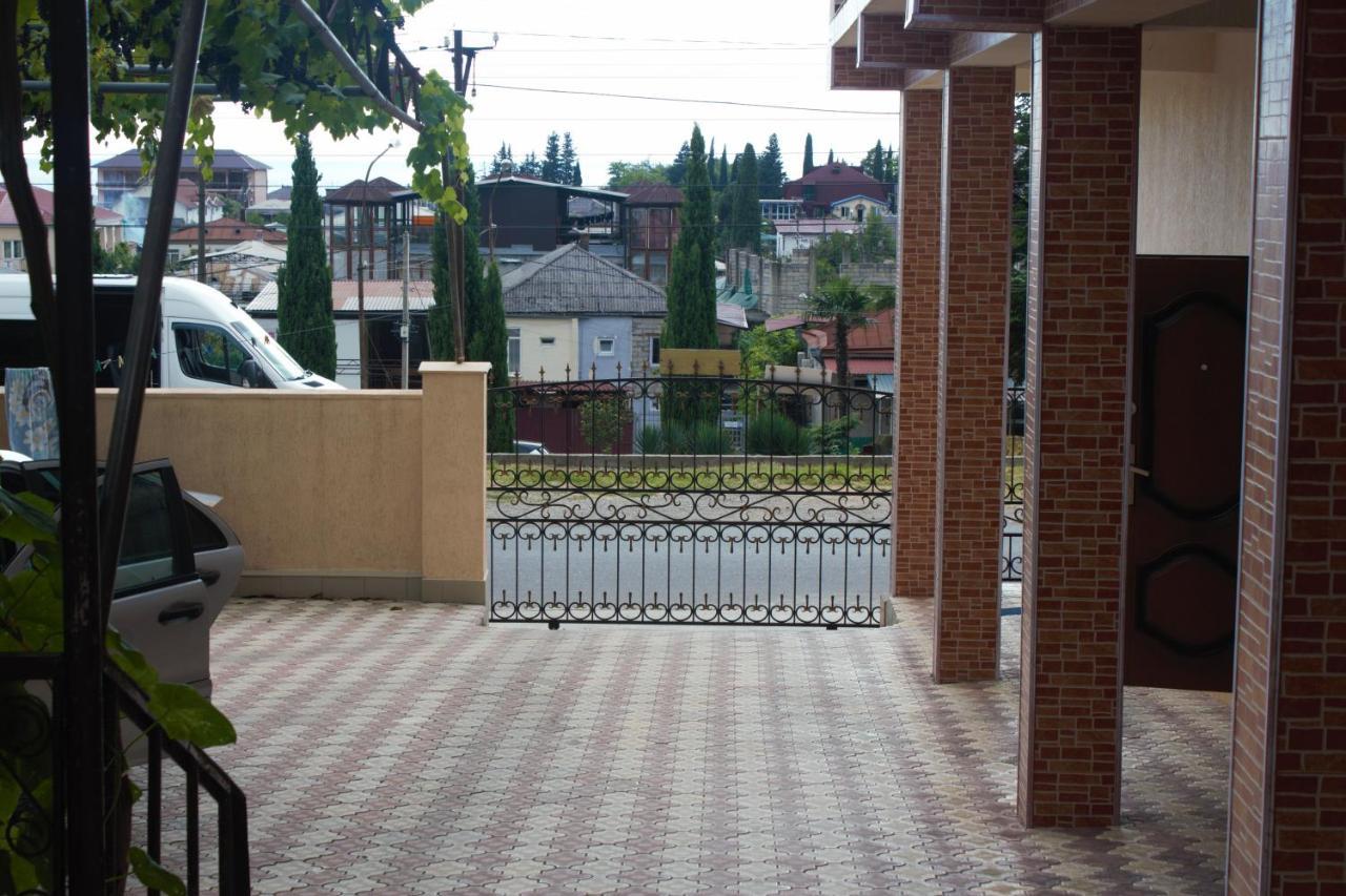 Guest House Lykhny Gagra Dış mekan fotoğraf