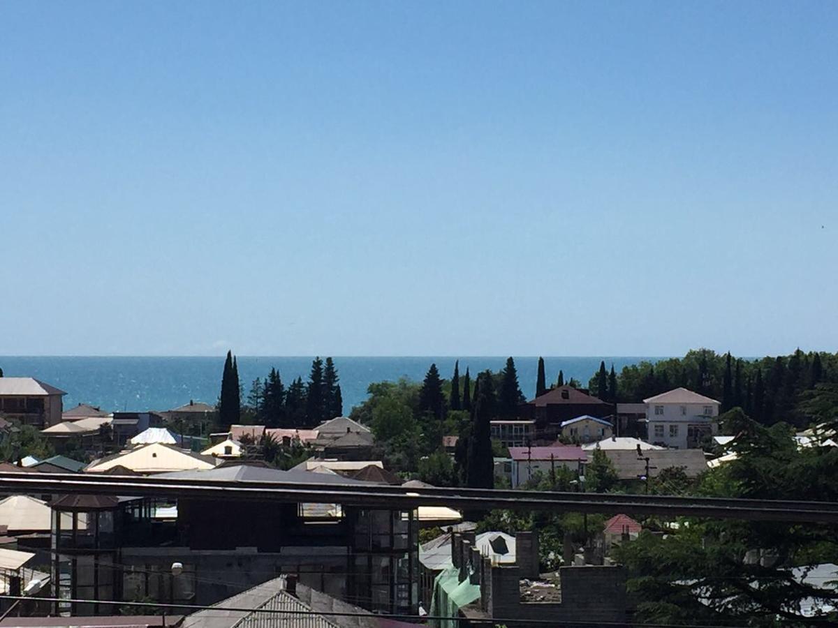 Guest House Lykhny Gagra Dış mekan fotoğraf