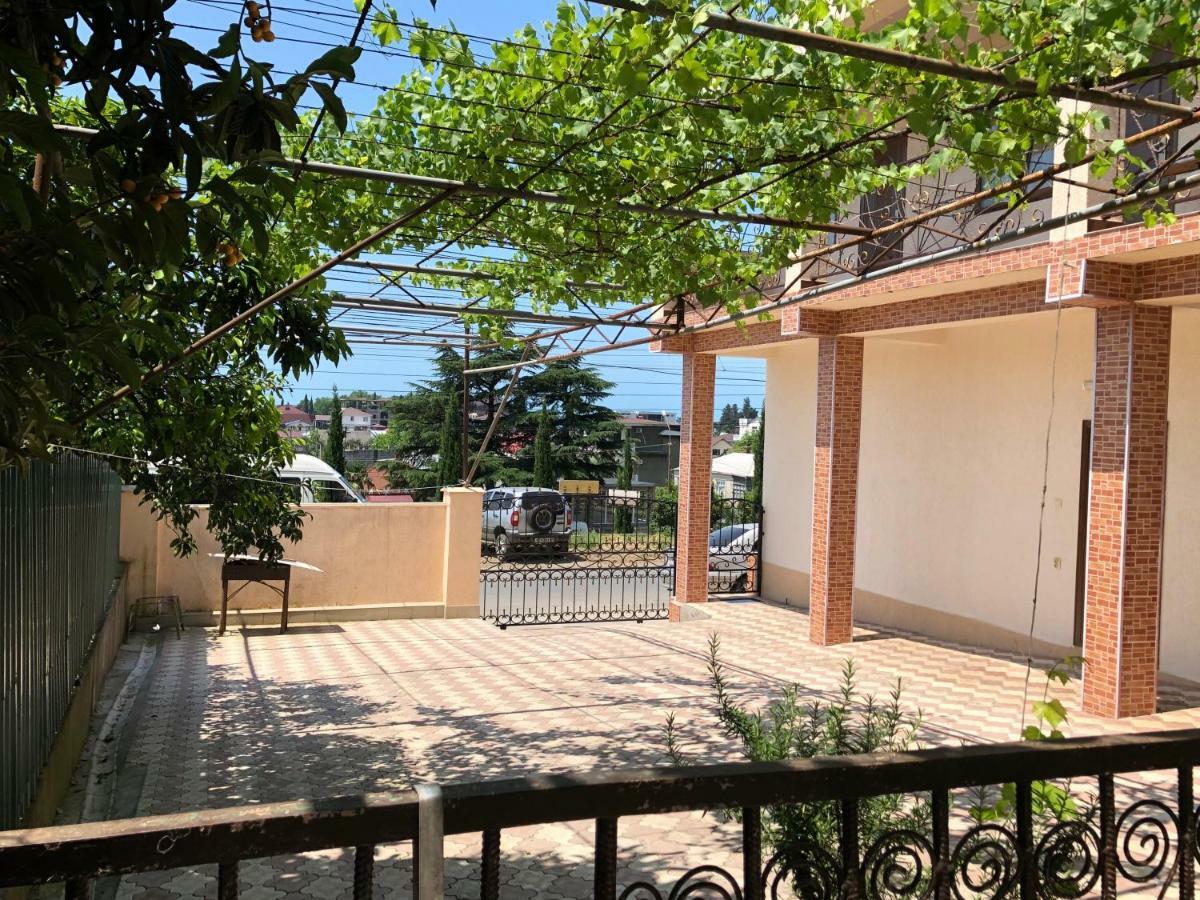 Guest House Lykhny Gagra Dış mekan fotoğraf