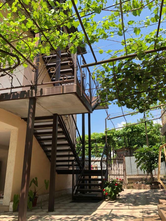 Guest House Lykhny Gagra Dış mekan fotoğraf