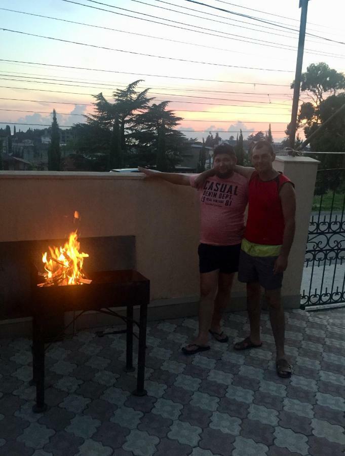 Guest House Lykhny Gagra Dış mekan fotoğraf